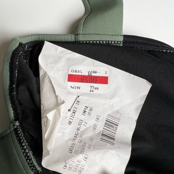 VINCE Camuto bikini top-NWT - Picture 4 of 5